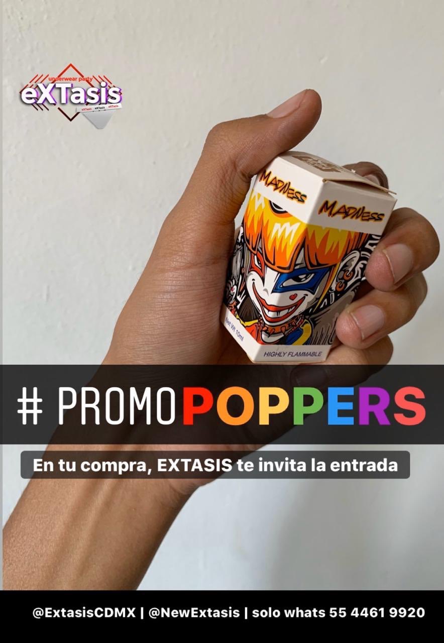 Extasis Extremo CDMX on Twitter: 