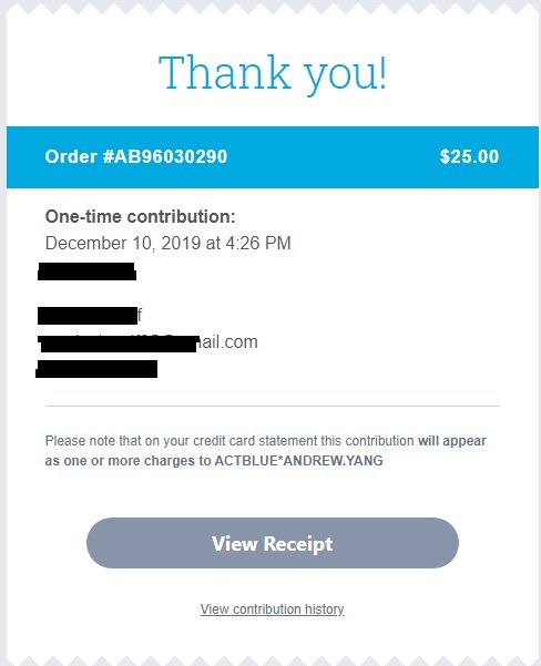 beatniksoldier's tweet image. I #DonateToAndrewYang because he is a great human being, proud parent, true patriot and a genuine person. Lets elect him, while it's still a Democracy. 

Also #YangGang Iowa needs you in any capacity. We can win the whole thing. #Iowa4Yang #YesWeWill