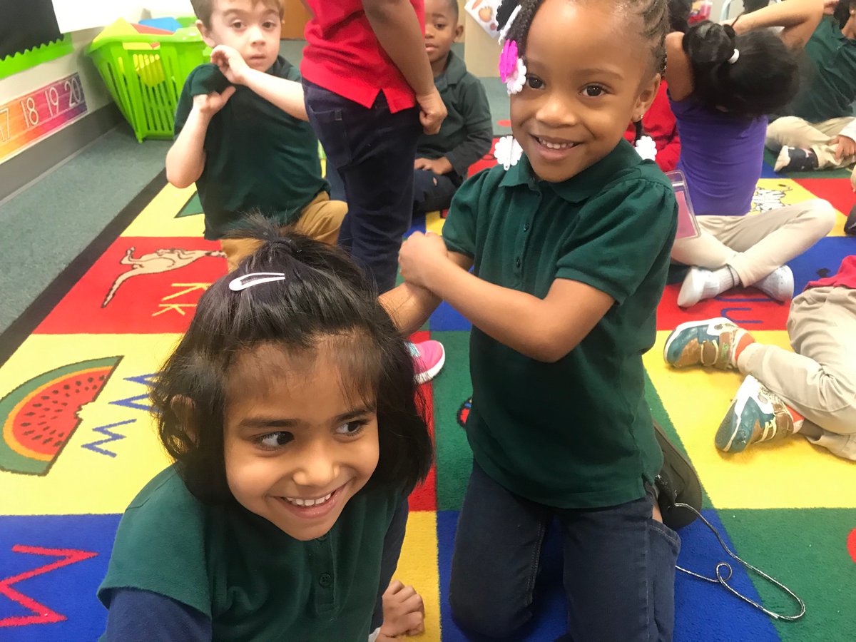 Autumn Gonzales on Twitter "Partners helping each other out during