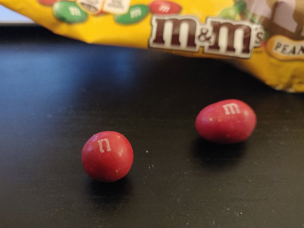 Found a Peanut N&amp;N