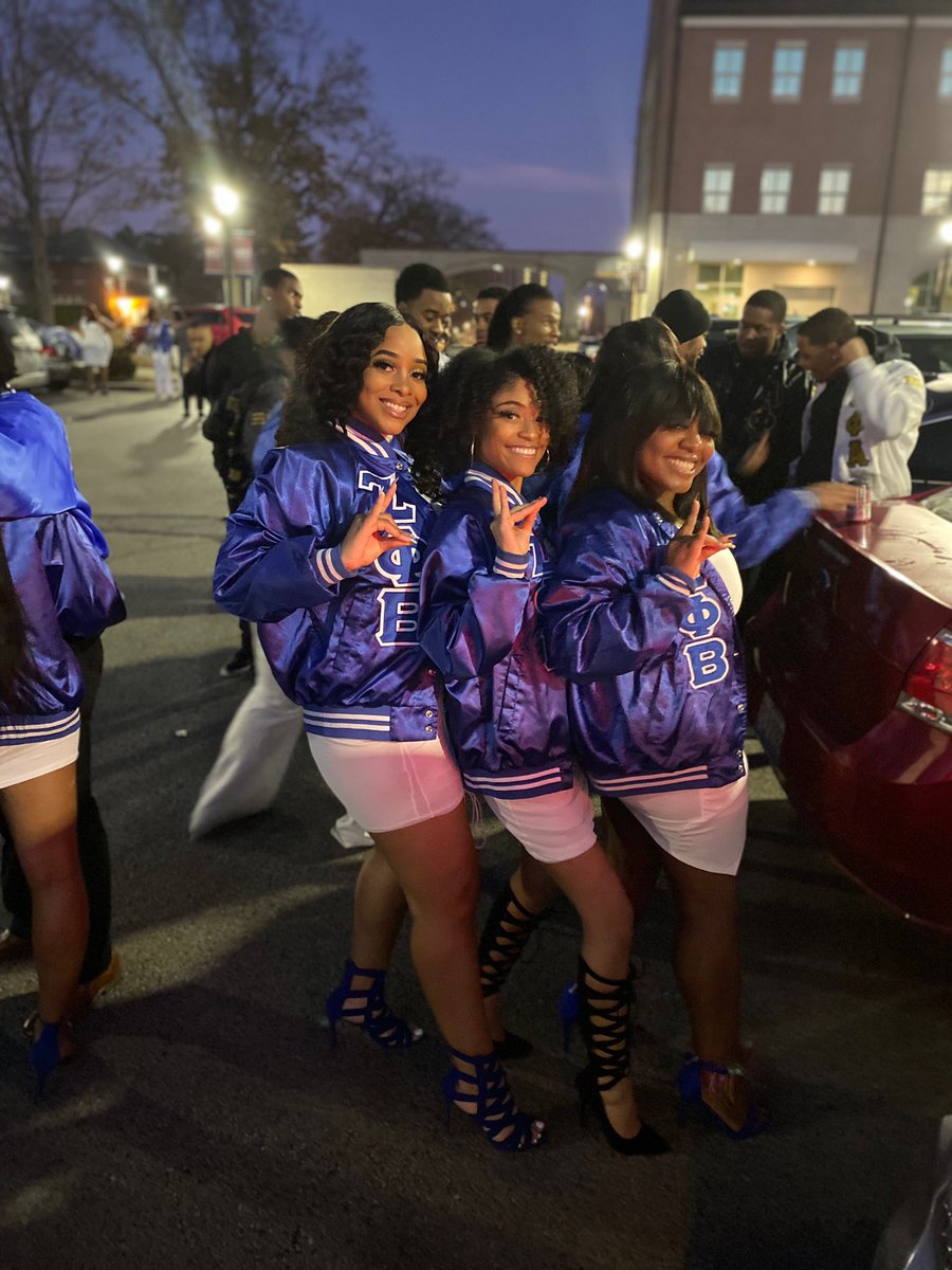 MuDelta1920's tweet photo. #TrophyChapterTuesday Whenever we show up we show out π»ππ #J16 #ZPhiB https://t.co/Zzr28LNZL9