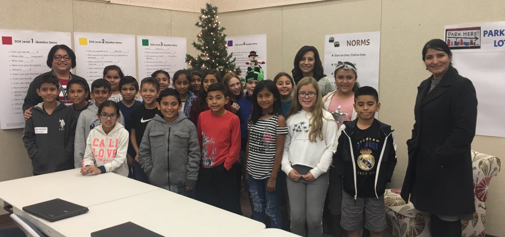 Selma Herndon students participated in the “ThoughtExchange” to provide input on the LCAP Session. The big question was: What are some things you need to be successful in school? The input will help us as we plan fir next school year to improve student ideas.