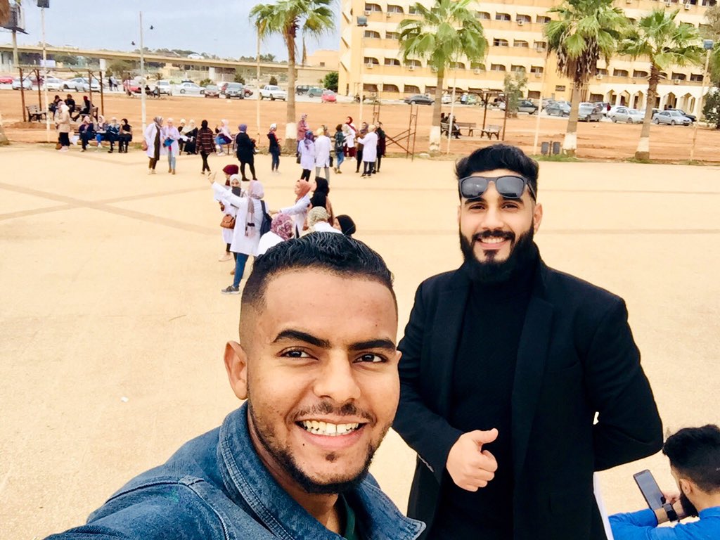 munthir_alzawi's tweet photo. Preparations for the graduation ceremony 😉
#Batch_41 🔥 https://t.co/lcjcOsRp20