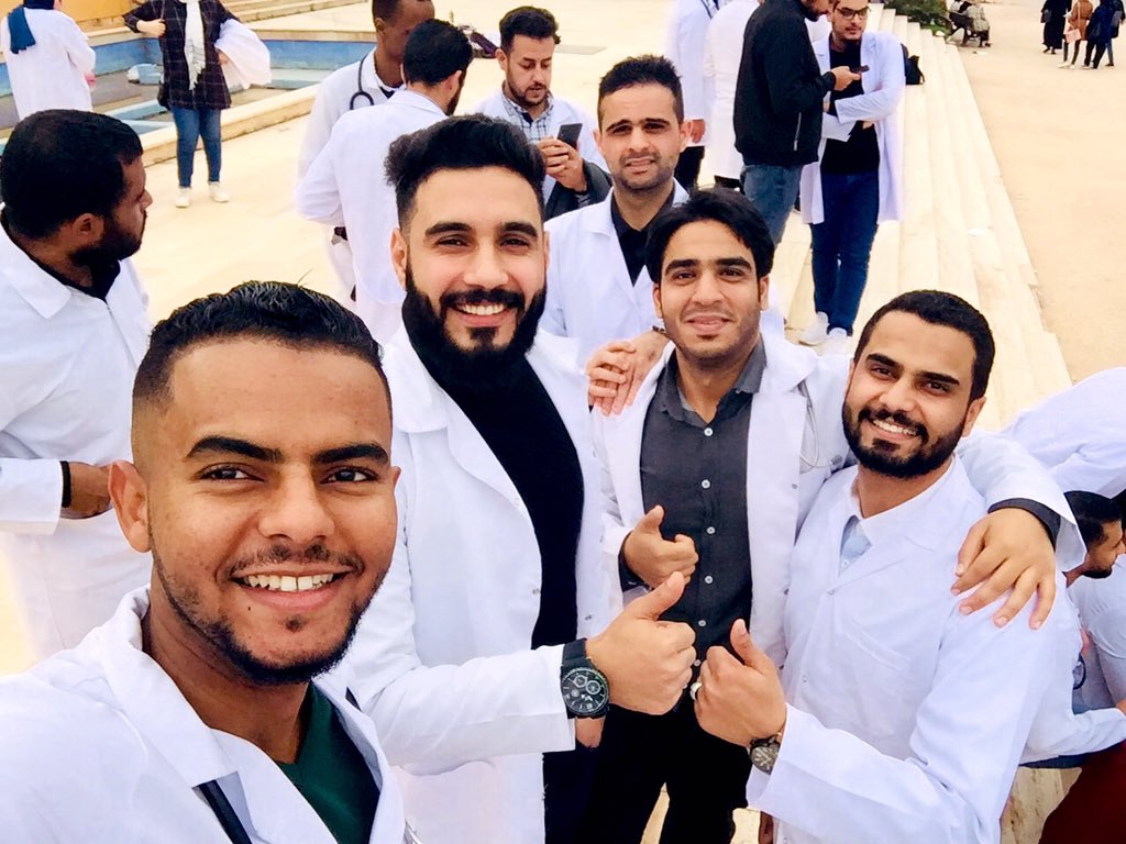 munthir_alzawi's tweet photo. Preparations for the graduation ceremony 😉
#Batch_41 🔥 https://t.co/lcjcOsRp20