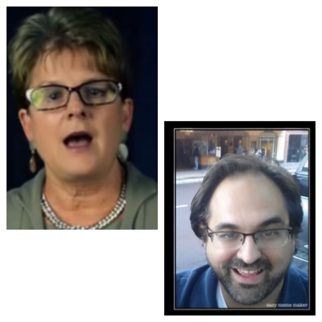 Stkn_safe's tweet photo. Jeff Aquistapace must not have too much confidence in Kathy Miller running for Assembly. He is running a republican to split the vote so she has a chance to make it through primary. https://t.co/qQxqq72IEv