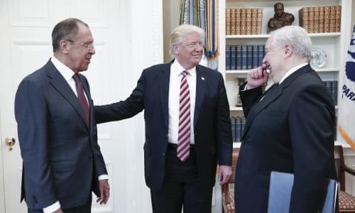 LadyBoneyards's tweet photo. @realDonaldTrump Yeah, we all know how much you love your Ruskis. https://t.co/lacVudRwyd