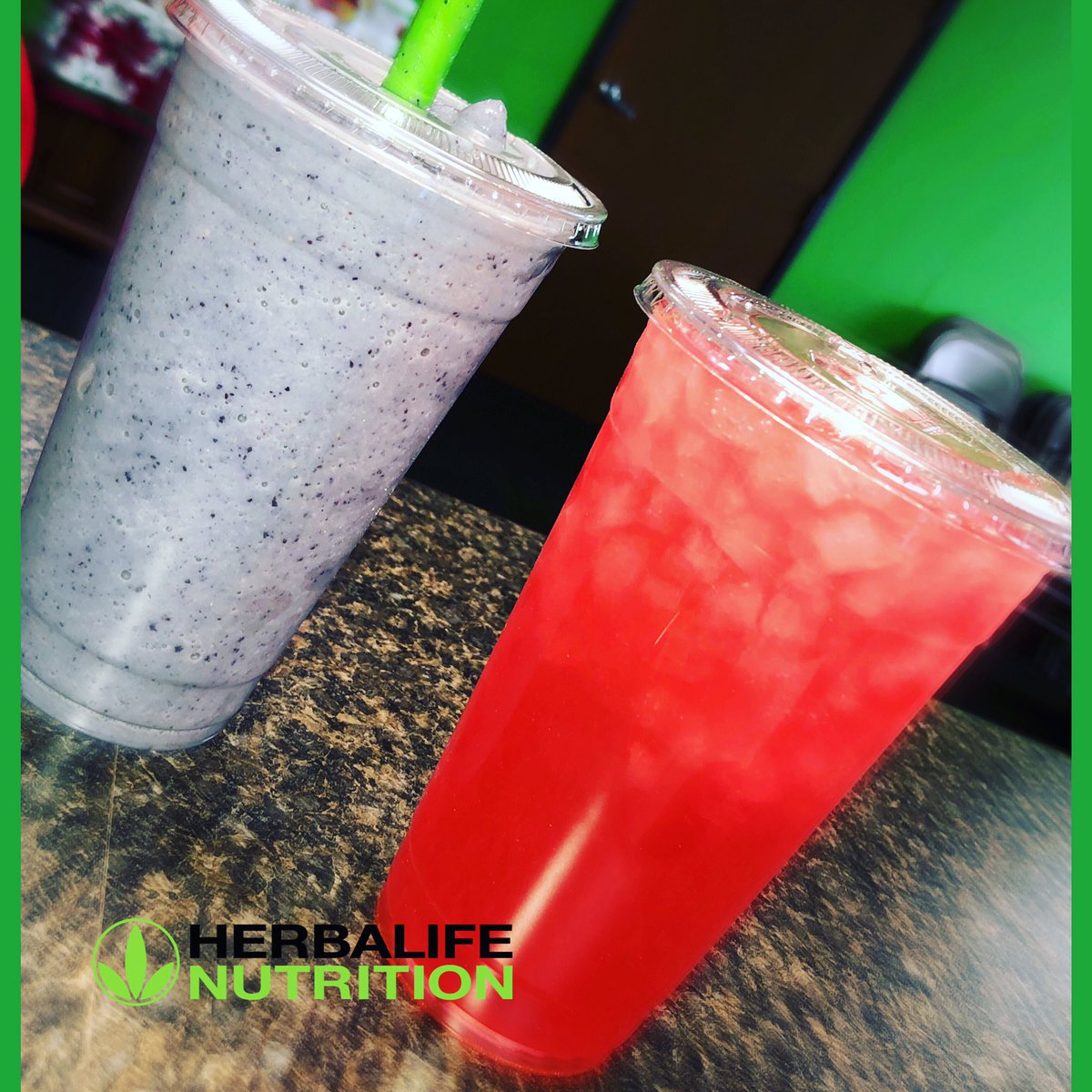 NewLevelNutrit1's tweet photo. Hawaii 5-0 shake and watermelon tea https://t.co/RrfhrexayW