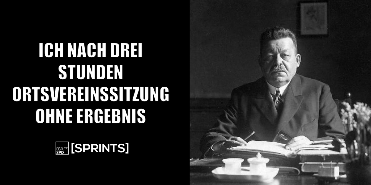 disrupt_spd's tweet photo. Eine OV-Sitzung ganz anders machen? Nach 100 Jahren stoischer Stabilität? Wagemutige holen sich Inspiration bei https://t.co/H6FPbSIsKK #neuezeit https://t.co/EoDwWNEqWs
