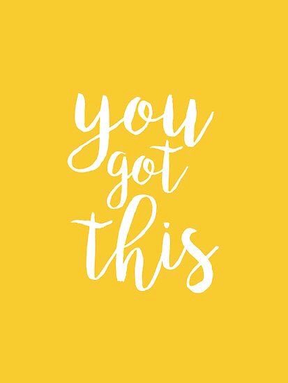 Good luck to everyone on finals!!🍀📝 Winter break is so soon! Reminder to take care of yourselves this week💛