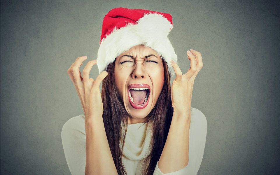 Christmas Rituals and Habits - Heinous or Happiness? buff.ly/2PBxVPt <a href="/Dr_Stress_Less/">Dr Linda Wilson</a>