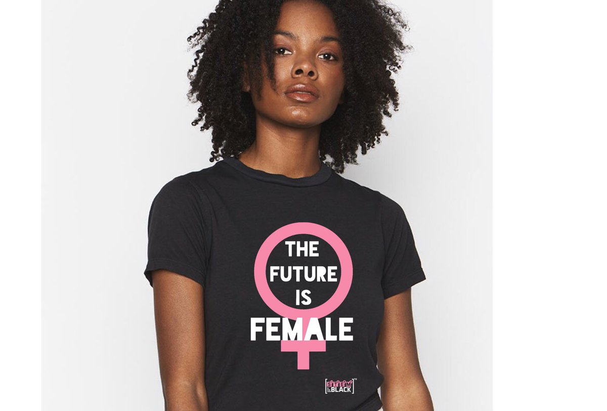 The Future Is Female