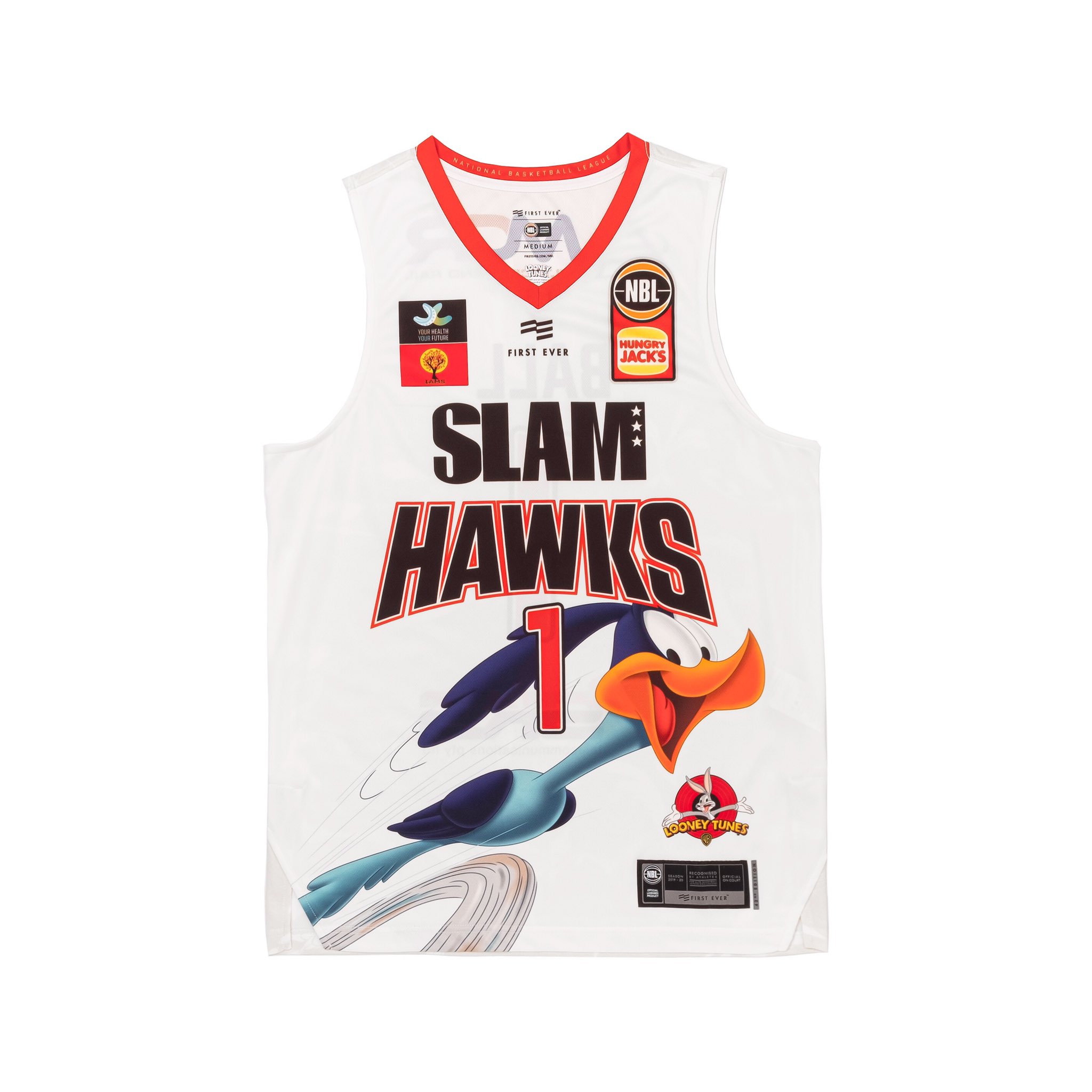Illawarra hawks melo jersey sales