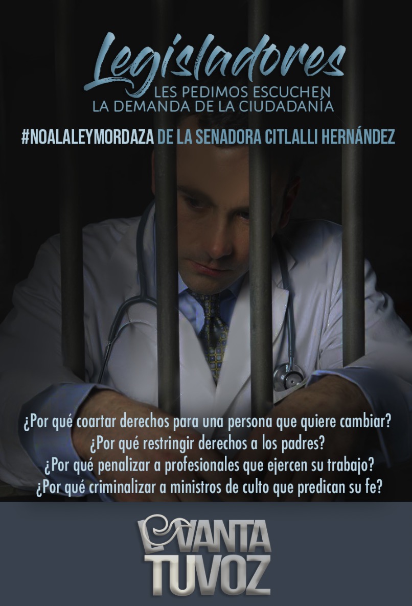 LevantaTuVozMx's tweet photo. Senadores atiéndanos:
#NoALaLeyMordaza de @CitlaHM
 
@MayuliMtzSimon @senadomexicano @MarthaGuerrero
 @ClementeCH @CristobalAriaSo @SenadoraV @SoledadLuevano @kenialopezr @ruizmassieu @IsraelZamora
@Corasenadora1 https://t.co/jw6yqqJyVV
