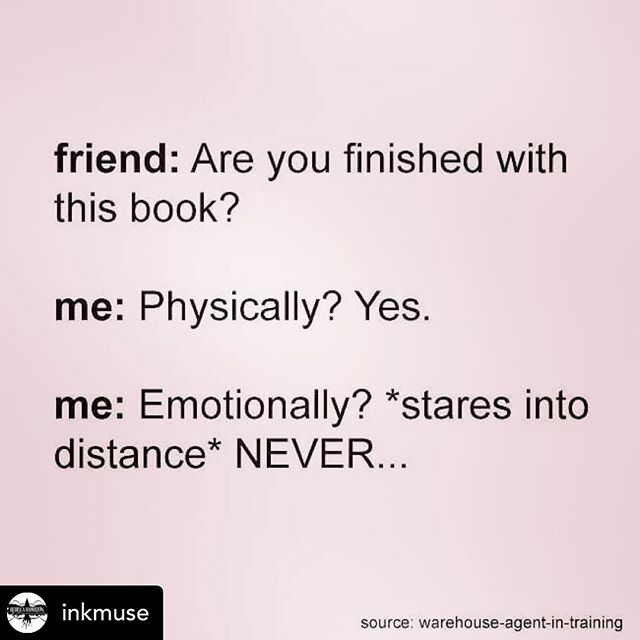 skye__design's tweet photo. @withrepost • @inkmuse

I love it when a book leaves me feeling this way! https://t.co/NiYDGjRJN2 https://t.co/vLhro4m8Xd