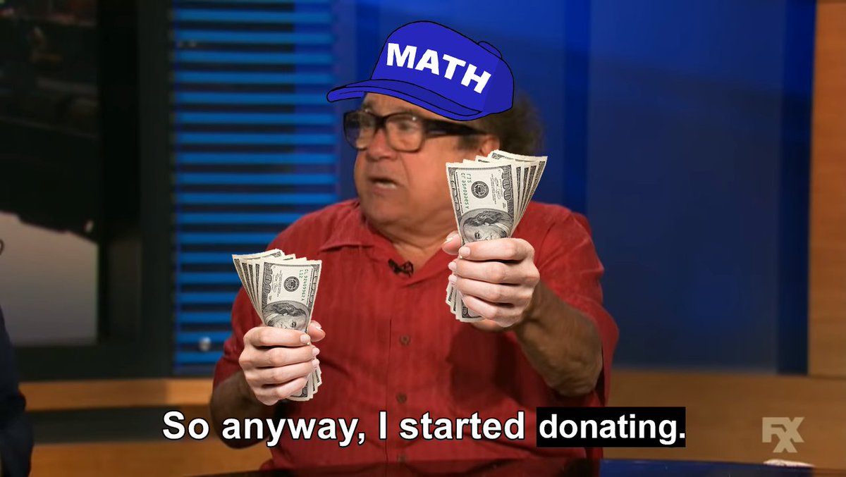 Taco_Champ's tweet image. The #YangGang when @AndrewYang qualified for the debates.

#DonateToAndrewYang