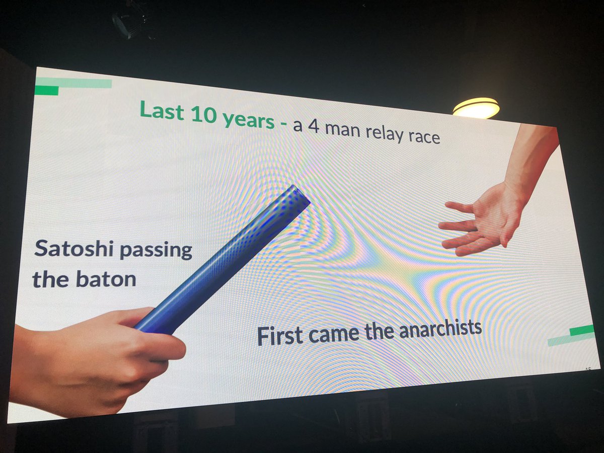 blockchainers's tweet photo. “You keep borrowing from tour children and thinking nothing bad is going to happen...”— Alex @Mashinsky of @CelsiusNetwork.
@ELEV8con
#ELEV8CON
https://t.co/gHtDy2d9O5 https://t.co/u5IYWZmGgY