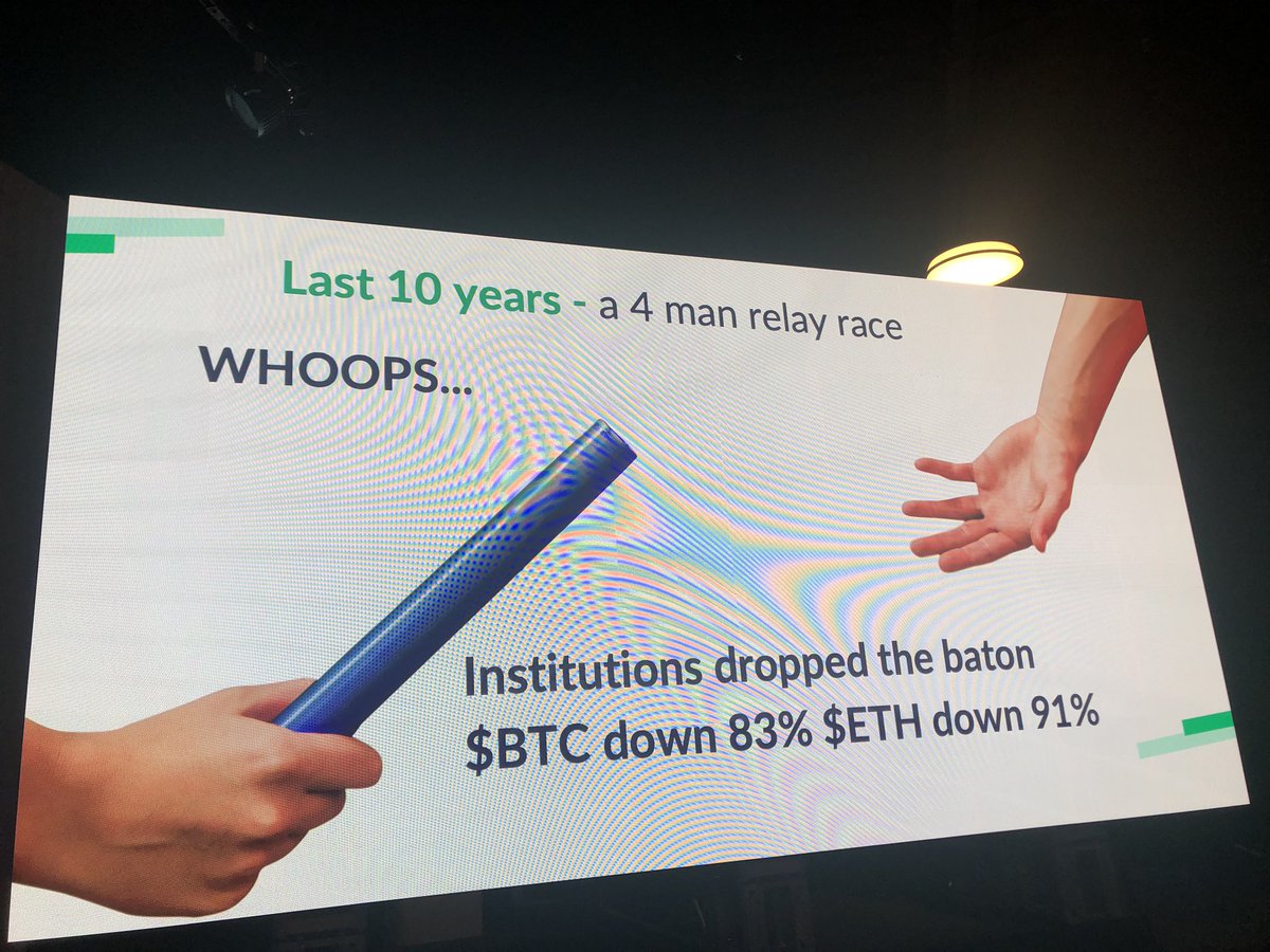 blockchainers's tweet photo. “You keep borrowing from tour children and thinking nothing bad is going to happen...”— Alex @Mashinsky of @CelsiusNetwork.
@ELEV8con
#ELEV8CON
https://t.co/gHtDy2d9O5 https://t.co/u5IYWZmGgY