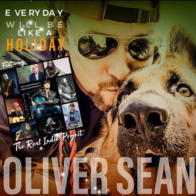 oliversean's tweet photo. We might go LIVE across Instagram (and FB @oliversean) tomorrow at our final recording and mixing session. Stay tuned for this seasonโs No.1 #HolidaySong (well No.1 to my #realfans anyway and thatโs what matters) ๐ featuring the #RealIndieProject anโฆ https://t.co/fviozT1Gdw https://t.co/SBxfmM0XOw