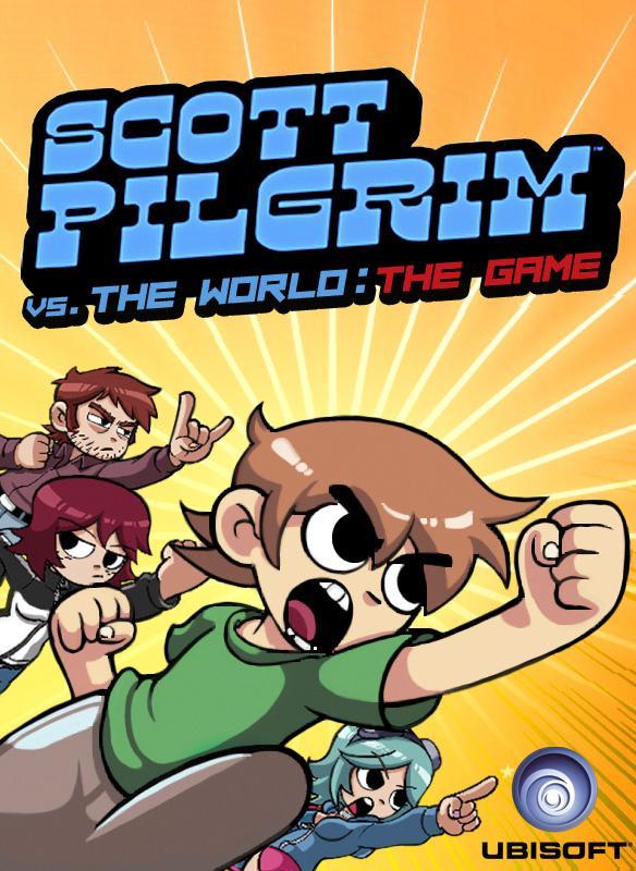 TecFuzz's tweet photo. Scott pilgrim vs the world: the game at the beginning of the decade vs the end of the decade https://t.co/v46mi2y990