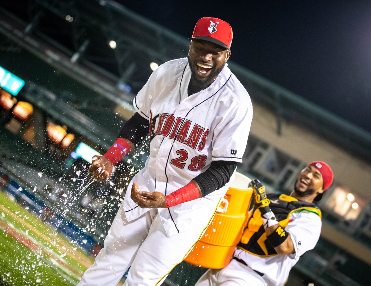 indyindians tweet picture