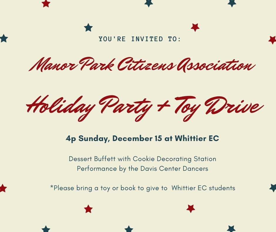 Celebrate joy, community, and cookies at the Annual MPCA Holiday party! <a href="/WhittierECSTEM/">WhittierES STEM</a> @CapitalCityPCS <a href="/dccoolidgeshs/">Coolidge SHS DCPS</a> <a href="/IdaBWellsMS/">Ida B. Wells Middle School</a> <a href="/BrightwoodCADC/">Brightwood Community</a> <a href="/PrincipalTeaJay/">Tiffany-R Johnson</a> <a href="/johnson4b06/">Commissioner Tiffani Nichole Johnson 4B06♋️</a>