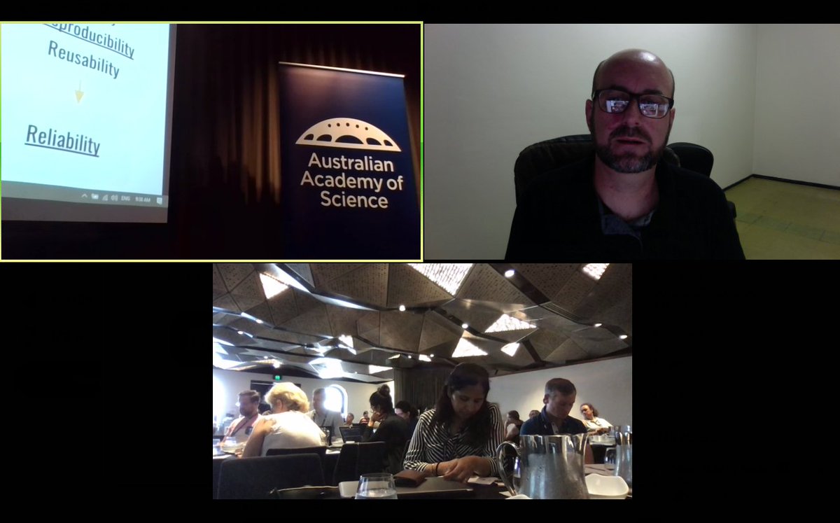 edelponte's tweet image. Great experience. First time. I recorded the webinar yesterday, first try, without stopping/editing so it could appear natural. I will be ready to take questions!