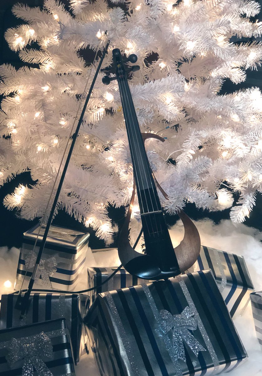 wwhs_orchestra's tweet image. Tonight’s concert gonna be “lit” as the kids say... Debuting a new piece of music tonight! S/O to @TedBrownMusic for loaning us a special guest. 
6:30 pm Wilson Auditorium be there!
#ElectricStrings🎻🎄❤️💙