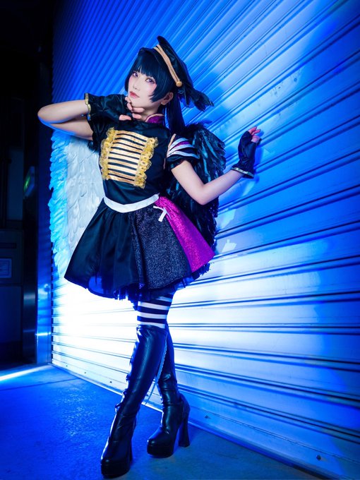 Twitterのコスプレ画像65