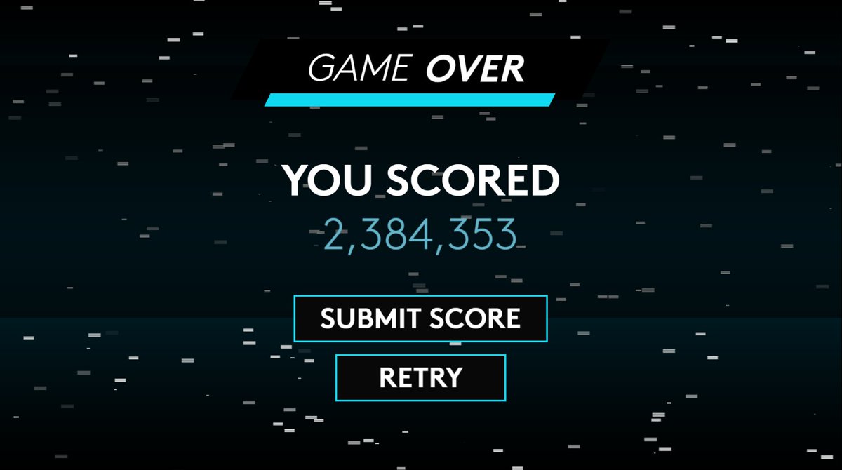 Kahli1017's tweet photo. DUDE I CAN'T BELIEVE I GOT 2384353 ON THIS GAME!!! SCREW OSU, THIS IS THE HARDEST THING I'VE EVER DONE BEFORE https://t.co/AKIeveKZ3p  #LightspeedChallenge https://t.co/57X1ep5Wii