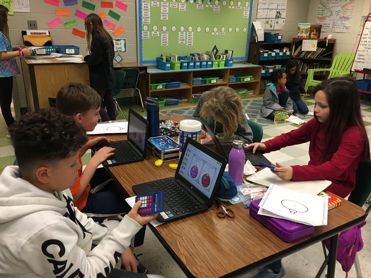 Had a blast with our ornament theme day for our 12 days countdown! <a href="/GESGATOR/">Garrisonville Elem.</a>