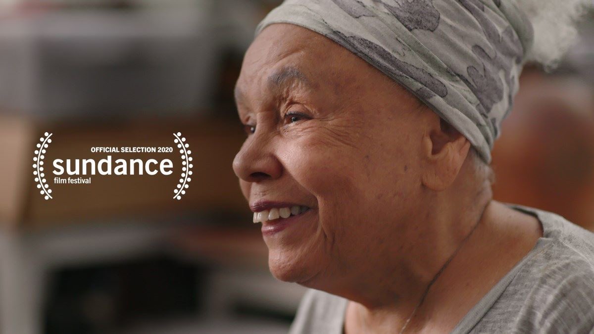 theColourSpace's tweet photo. Big Congratulations to the amazing team from 'BETYE SAAR: TAKING CARE OF BUSINESS' on their official selection to the 2020 Sundance Film Festival.

Director: Christine Turner
Producer: Erin Wright
Editor: Mengfan Wu
Cinematographer: Shana Hagan
Mark Phillips &amp; Anthony Nguyen https://t.co/j2EMQI8kCO