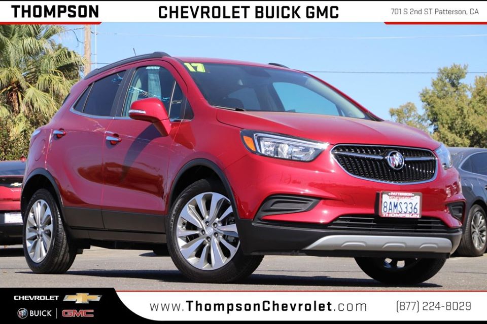 ThompsonChevrol's tweet image. Fuel up for the next adventure in this brilliant Pre-Owned 2017 Buick Encore! Check it out here: bit.ly/2qXgzV3

#businessdevelopmentcenter #shopclickdrive #thompsonchevroletbuickgmc #shoponline #callourbdc
