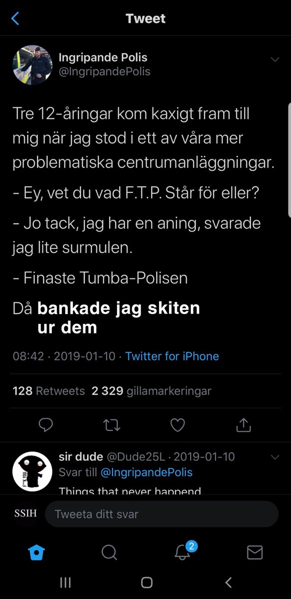 SimonBergmark's tweet photo. @SSIH_2019 https://t.co/UGoVoH3AJQ