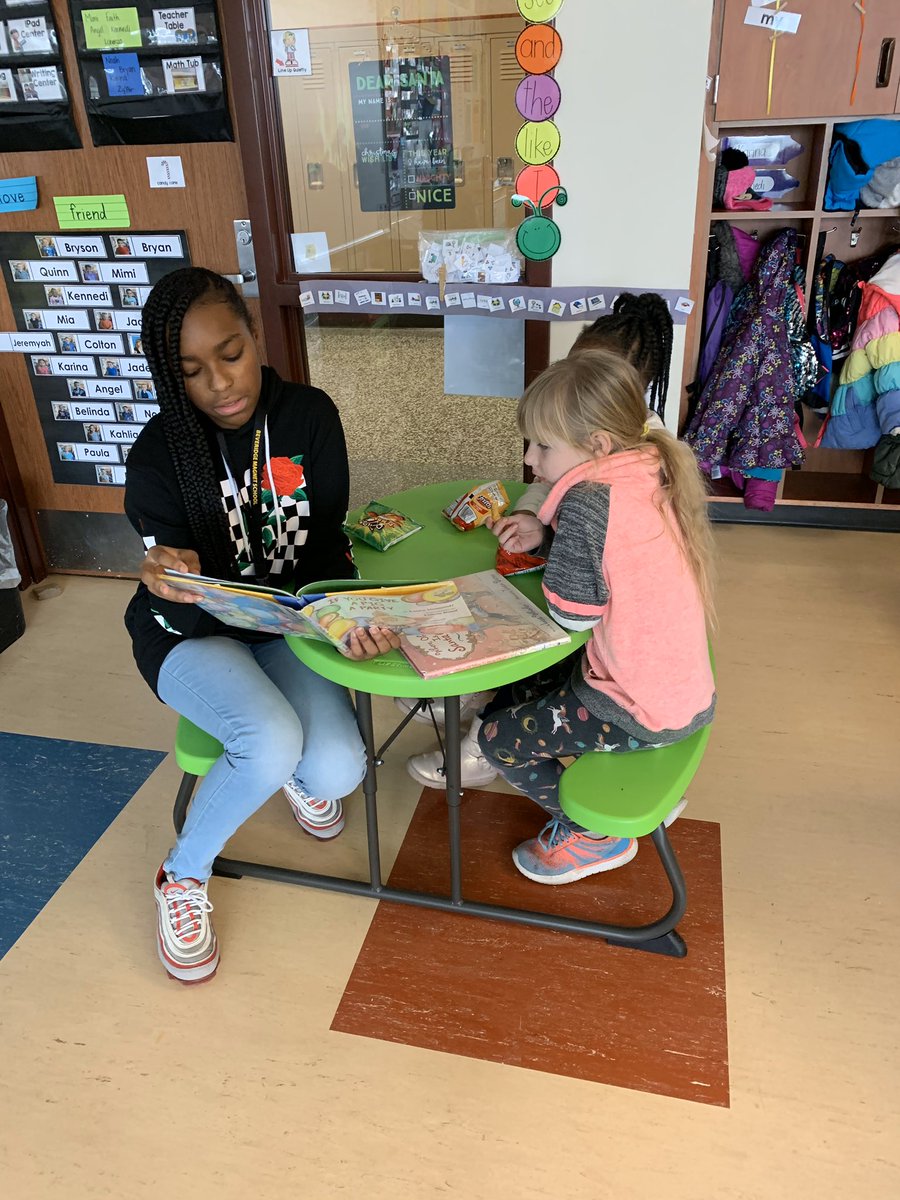 Sherman Elementary tweet media