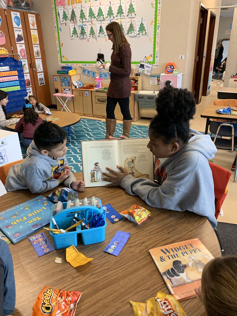 Sherman Elementary tweet media