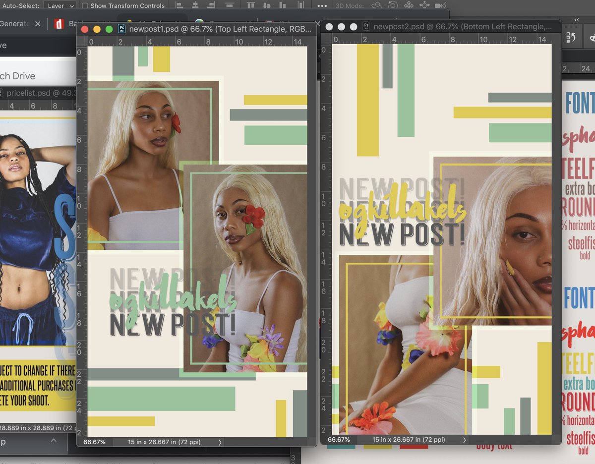 studioemery's tweet photo. Sneak peaks, anyone? 👀

#design #graphicdesign #graphicdesigner #creativebranding #chicagodesigners https://t.co/5Sua13WSDt
