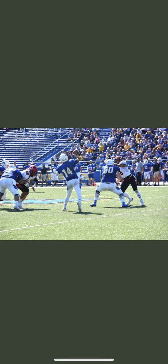 dom_mcmanus's tweet photo. Blessed to receive my first D1 offer from Morehead State University https://t.co/bQGgbceEYU