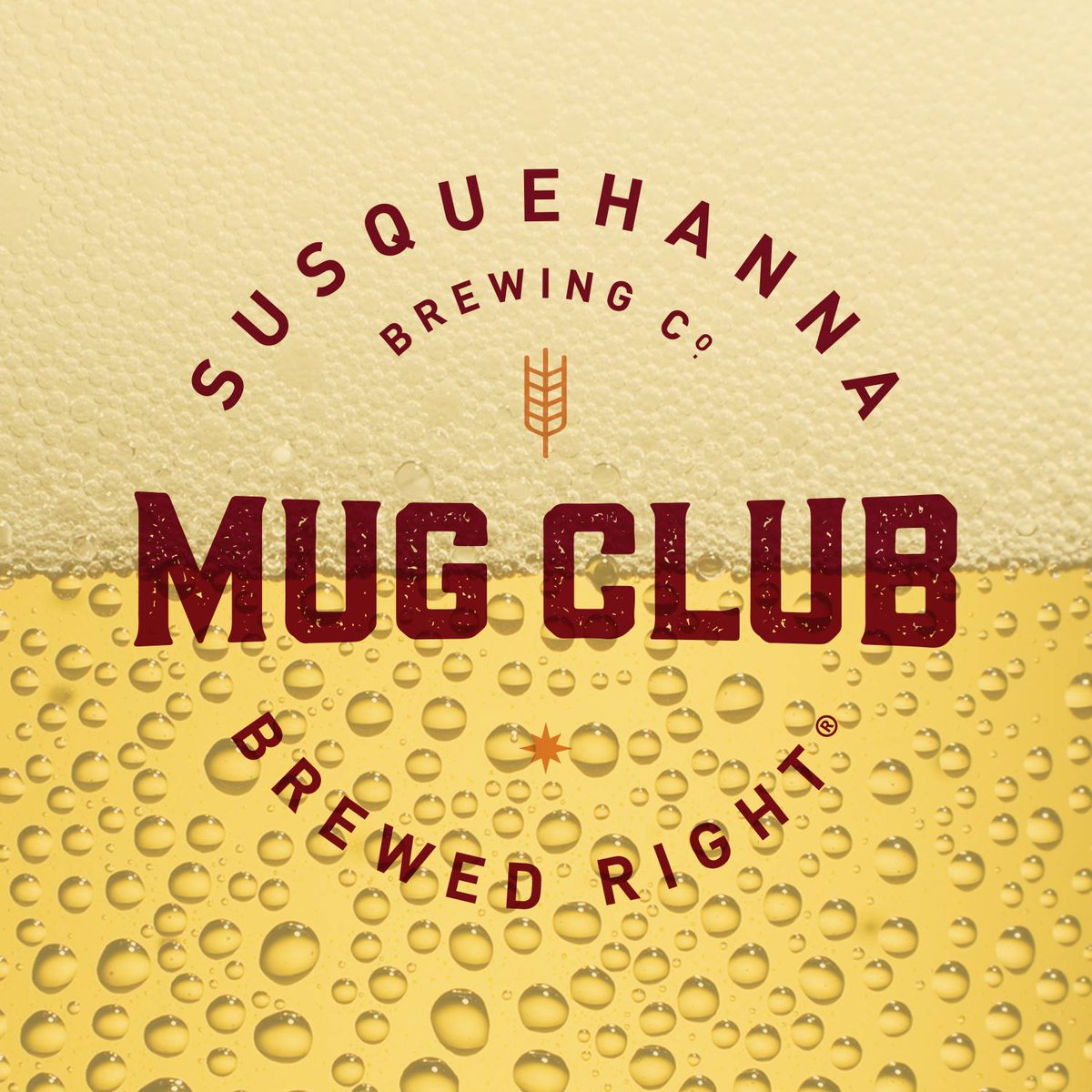 SBCbeer's tweet image. The Second Annual #MugClub Member Party is on January 11th!

Purchase the one year membership and get access to our Annual Mug Club #MemberParty along with an exclusive t-shirt, 20oz pours for the price of a 16oz, 10% off all #TastingRoom merch and more! #DiscoverNEPA