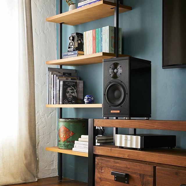 brooksberdanltd's tweet photo. Building on the tremendous success of the A3, Magico is proud to expand the A-Series with the introduction of the new A1 bookshelf loudspeaker -- a fully braced aluminum enclosure, beryllium dome tweeter, carbon Nanographene cone, and their renowned elli… https://t.co/c4UGvyKzFz https://t.co/zCfMN0MPZi