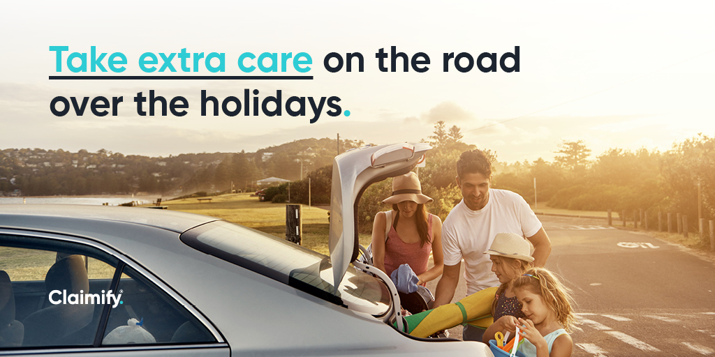 The summer holidays are one of the highest risk periods of the year. Take extra care on the road and remember that traffic conditions often change over the holidays.