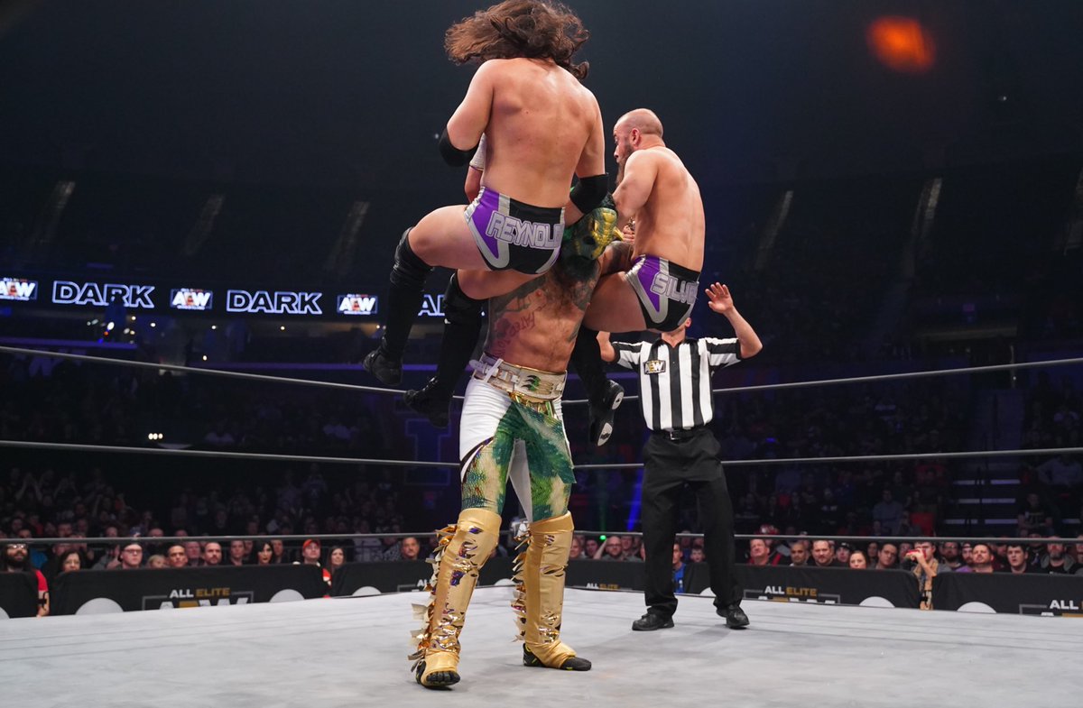 All Elite Wrestling tweet media