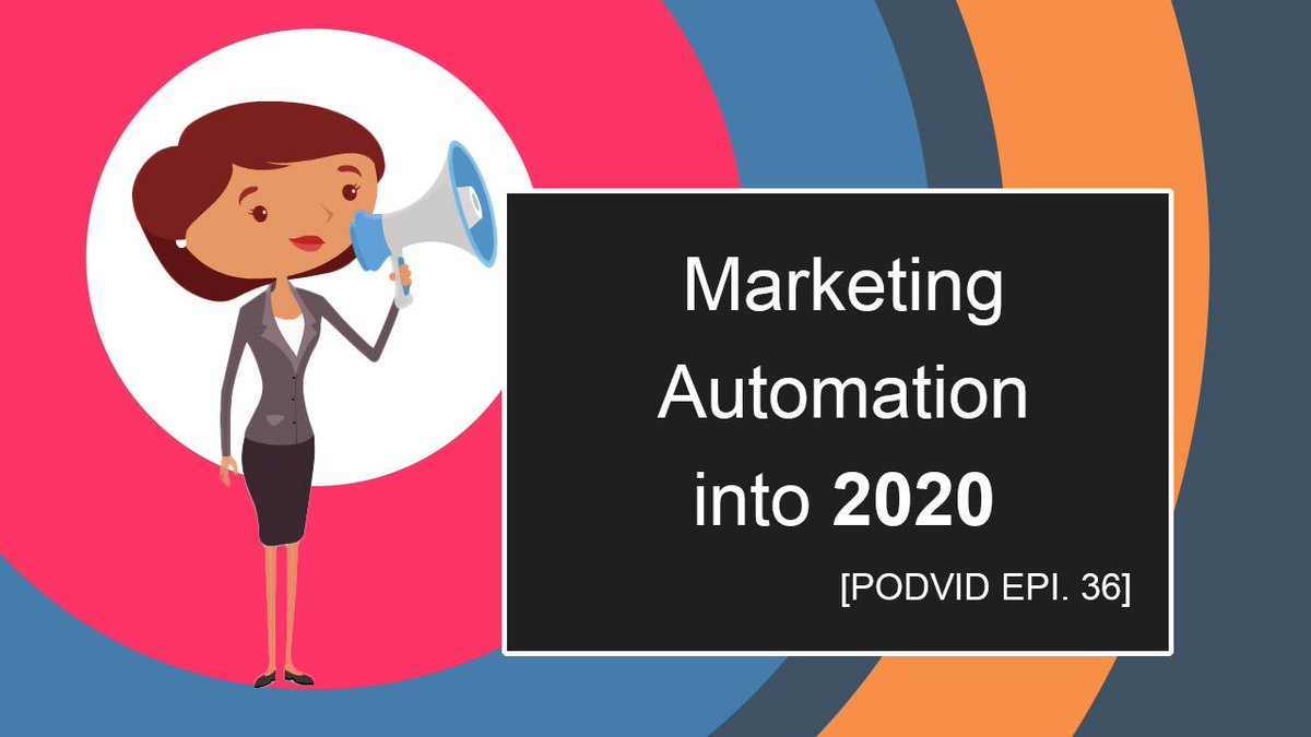 MarTechSuite's tweet photo. Marketing Automation into 2020
To Know More: https://t.co/aTz8EtK9sI
#marketingautomation #hubspot #martechsuite #Magiweb https://t.co/1CmyluGqiJ