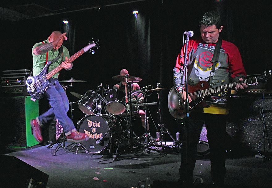 Brix'n Motor at Once 12/7/19