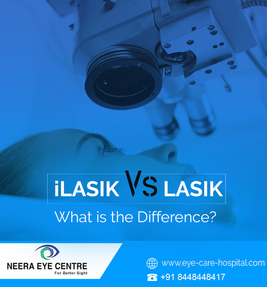 EyeCareDelhi's tweet photo. iLASIK is often referred to as “blade-free LASIK.” Compared to traditional LASIK, an iLASIK provides more quality and accuracy. 
Book an appointment: https://t.co/SznTH2BwNB
#LasikTreatment #iLasikBenefits #Eye https://t.co/DY2HvfyACZ