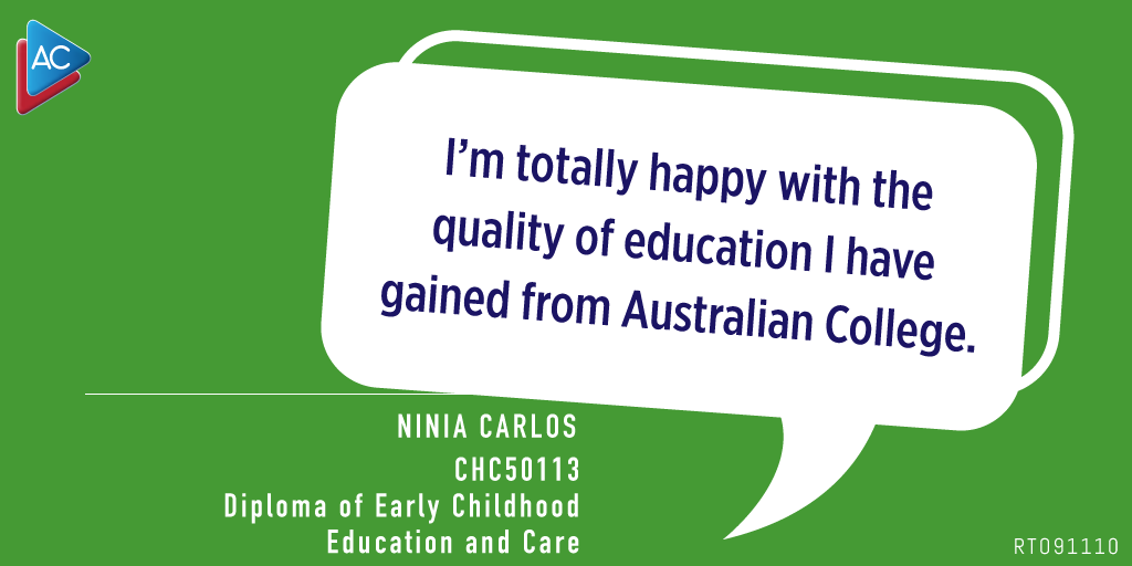 AusCollegeAC's tweet photo. Turn Your Vision Into Reality!
Enrol Now and get 20% off your course* https://t.co/C44D88QIyy

#AustralianCollege #Education #Online #Learning #Turn #Vision #Realty #Positive #Review #Good #Feedback #Happy #Student #Graduate #Study #Childcare https://t.co/ZdON0DIXWR