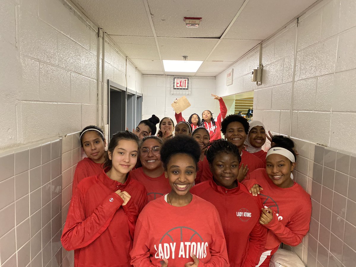 Lady Atoms Basketball tweet media