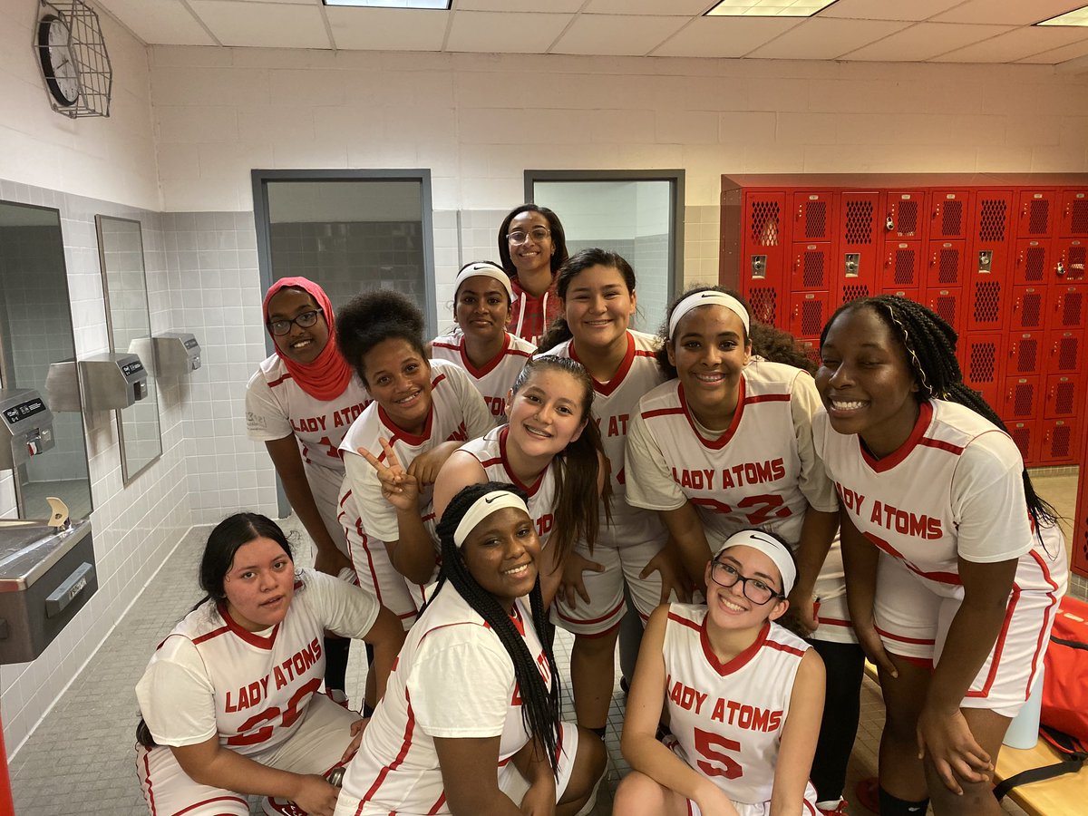 Lady Atoms Basketball tweet media