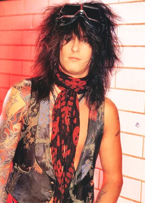 Happy Birthday Nikki Sixx!!!          