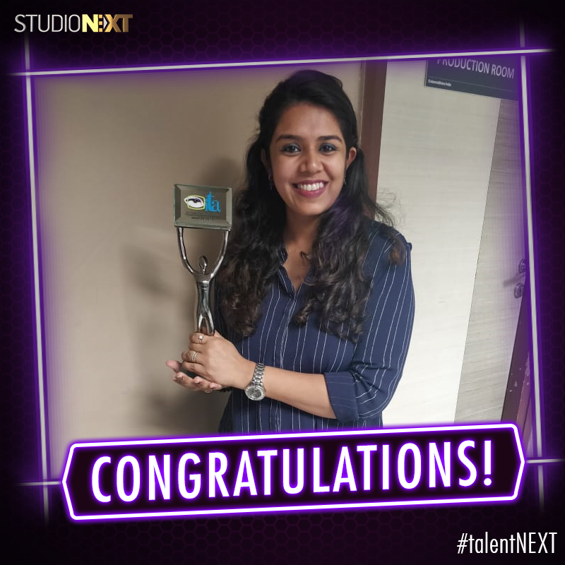 SPNStudioNEXT's tweet photo. The year 2019 ends on a high note! Our #talentNEXT are paving the path for the future of our music industry by winning the 'Best Music Reality Show' at the #ITA Awards! 🌟
For events and inquiries, write to us at talents@studionext.tv
@sonytvofficial https://t.co/aNZ0dzREb8