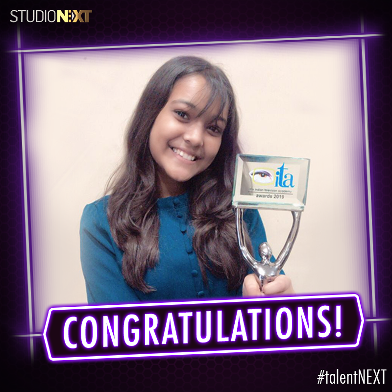 SPNStudioNEXT's tweet photo. The year 2019 ends on a high note! Our #talentNEXT are paving the path for the future of our music industry by winning the 'Best Music Reality Show' at the #ITA Awards! 🌟
For events and inquiries, write to us at talents@studionext.tv
@sonytvofficial https://t.co/aNZ0dzREb8